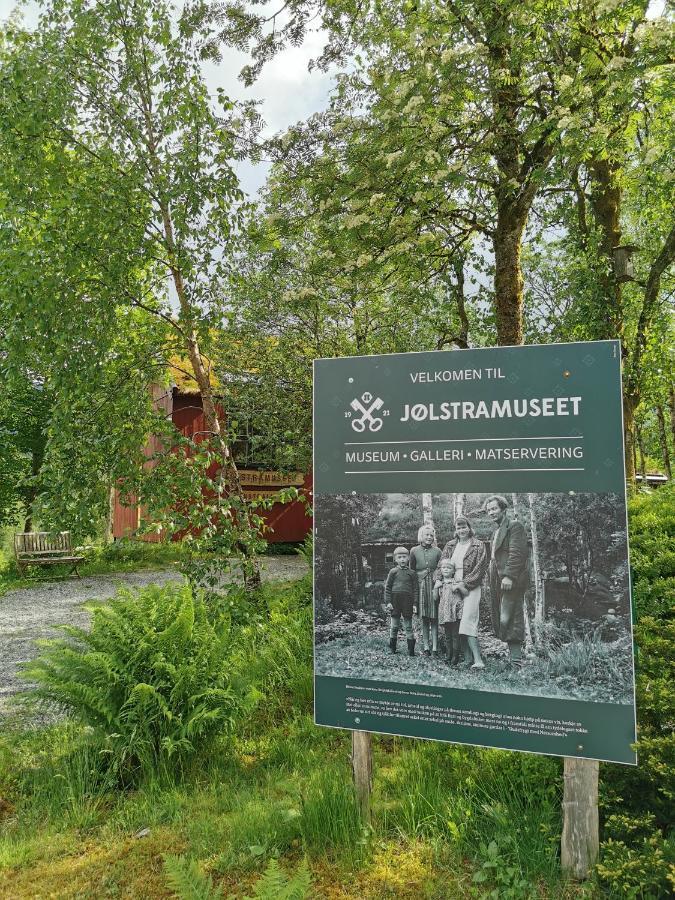 Bjorkelia Lodge Vassenden Exterior photo